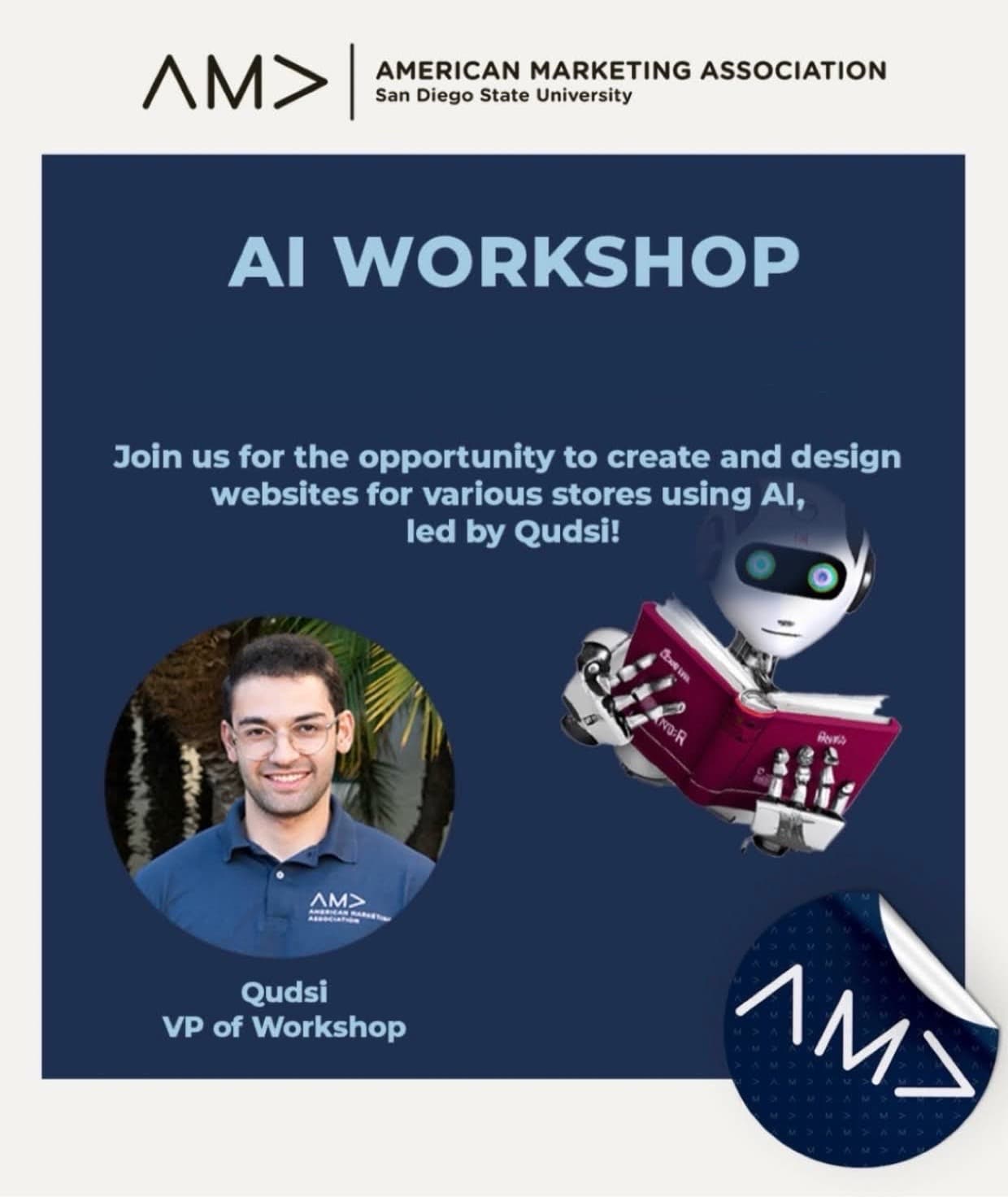 AI Workshop at AMA