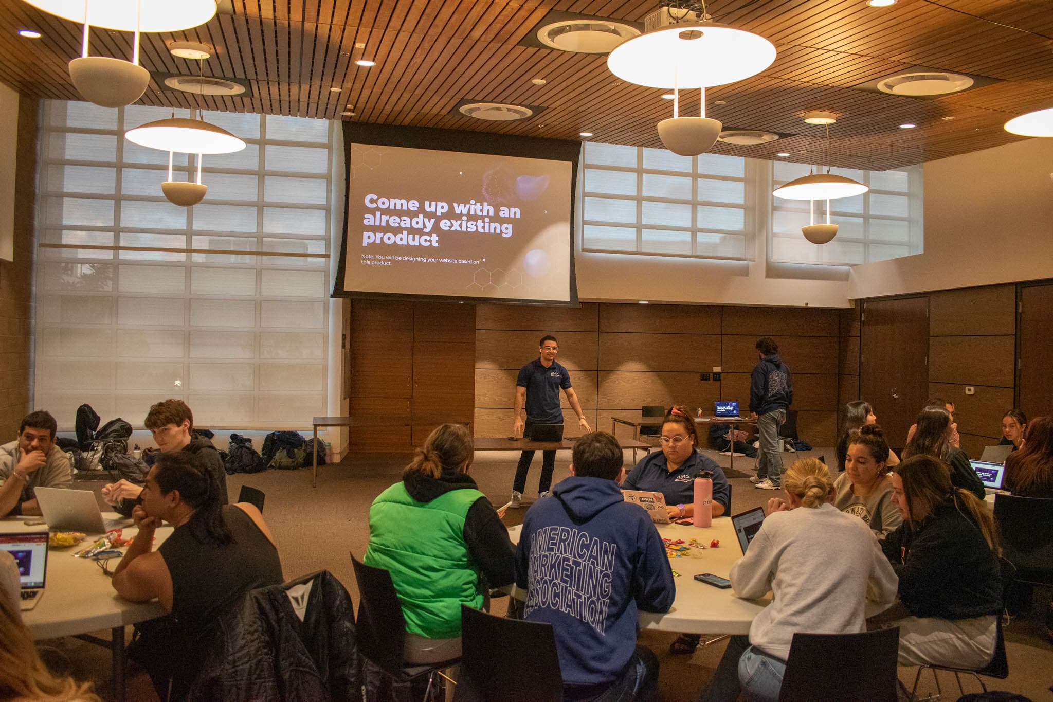 AI Workshop at AMA, image 5