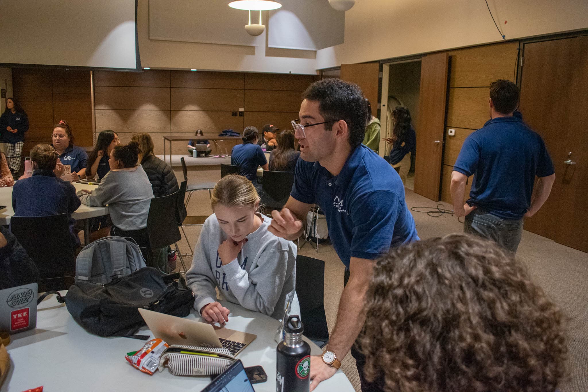 AI Workshop at AMA, image 6