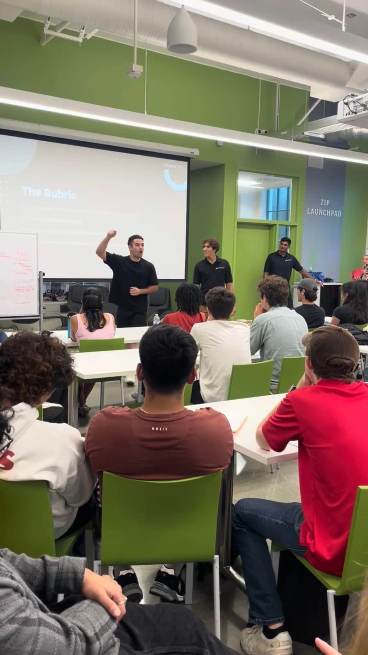 Pitch Fest Competition
