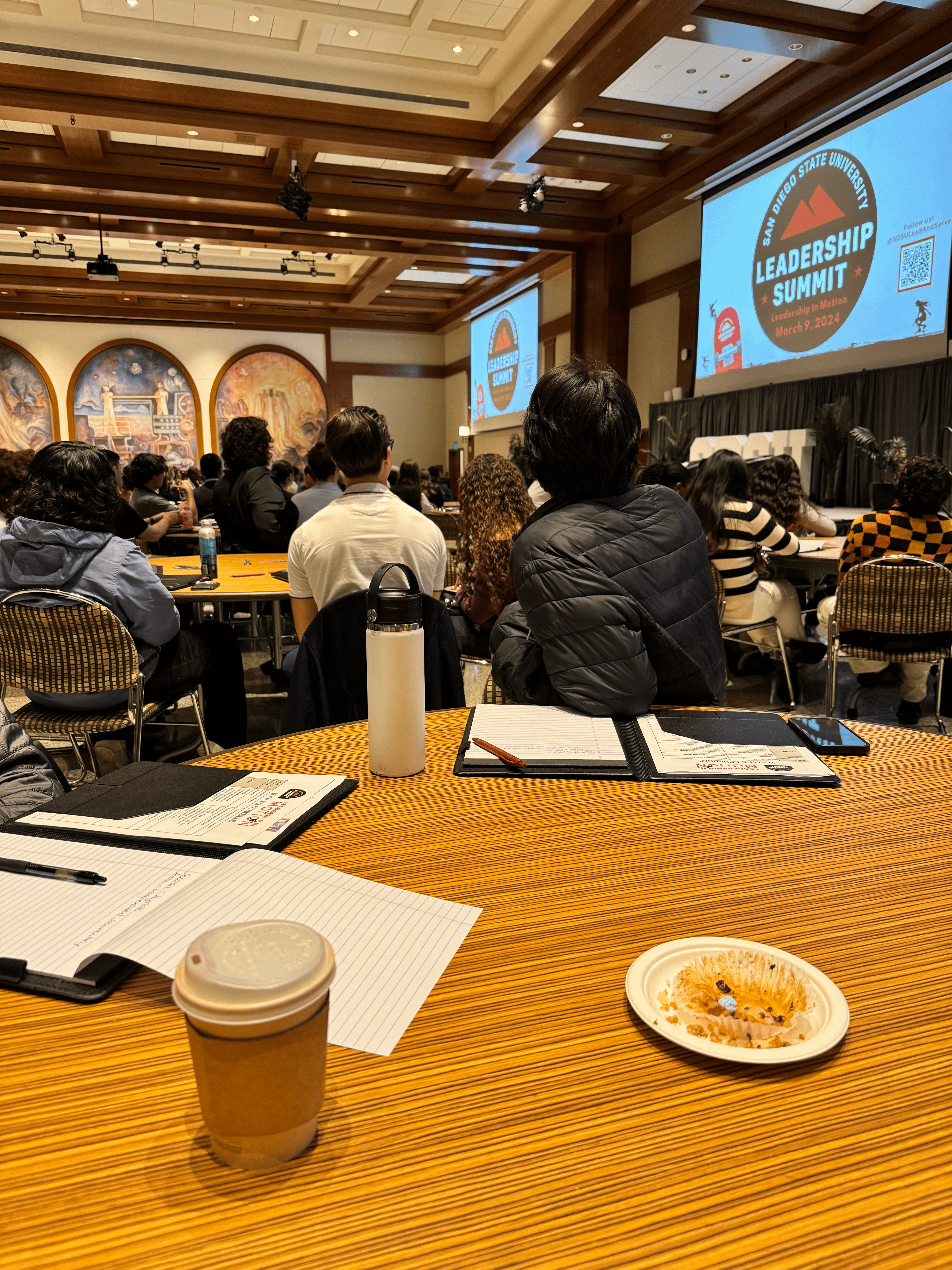 SDSU Leadership Summit Conference, image 3