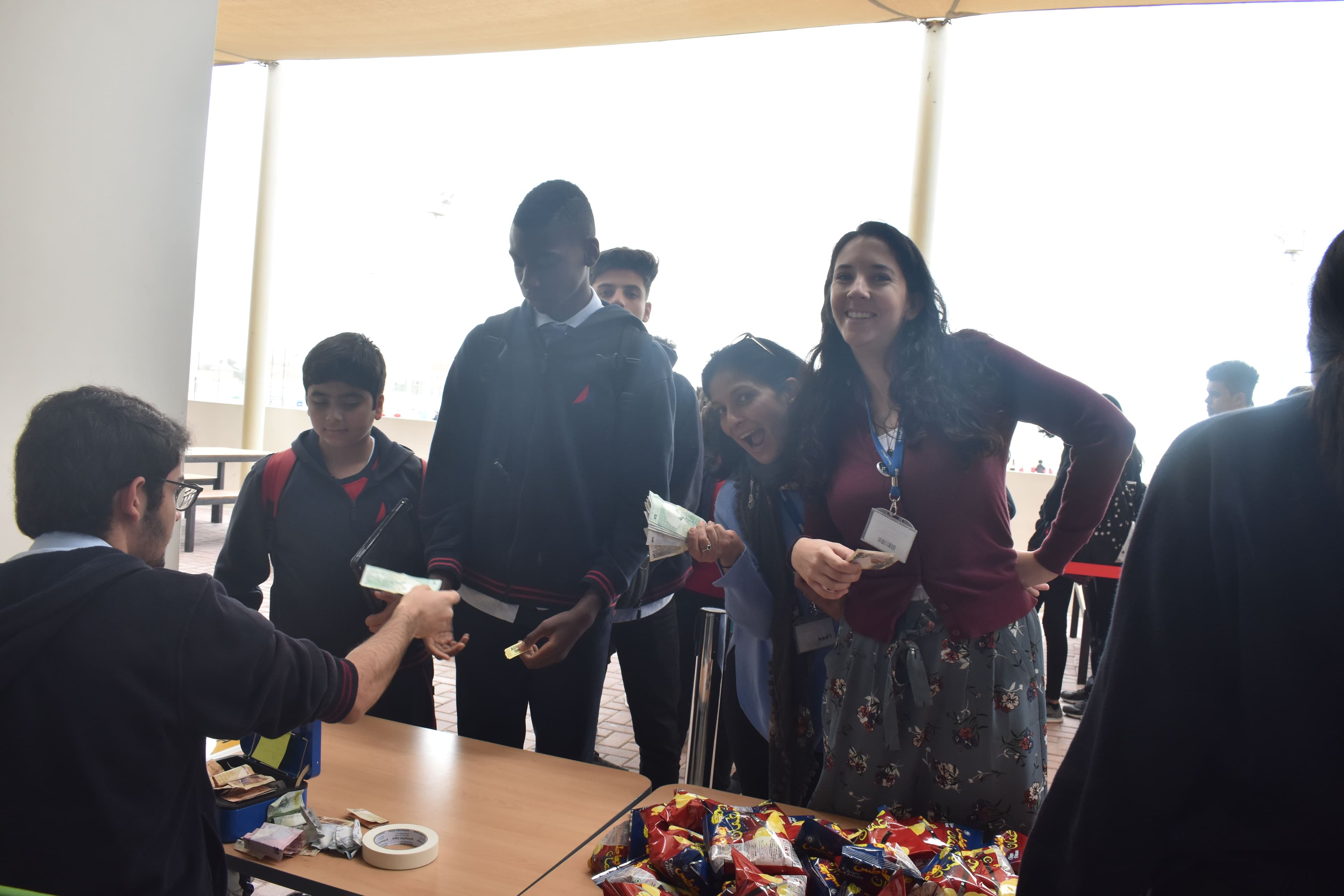 Student Council Treasurer, image 4