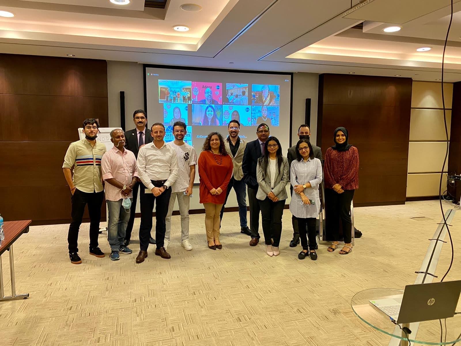 Toastmasters Club, image 16