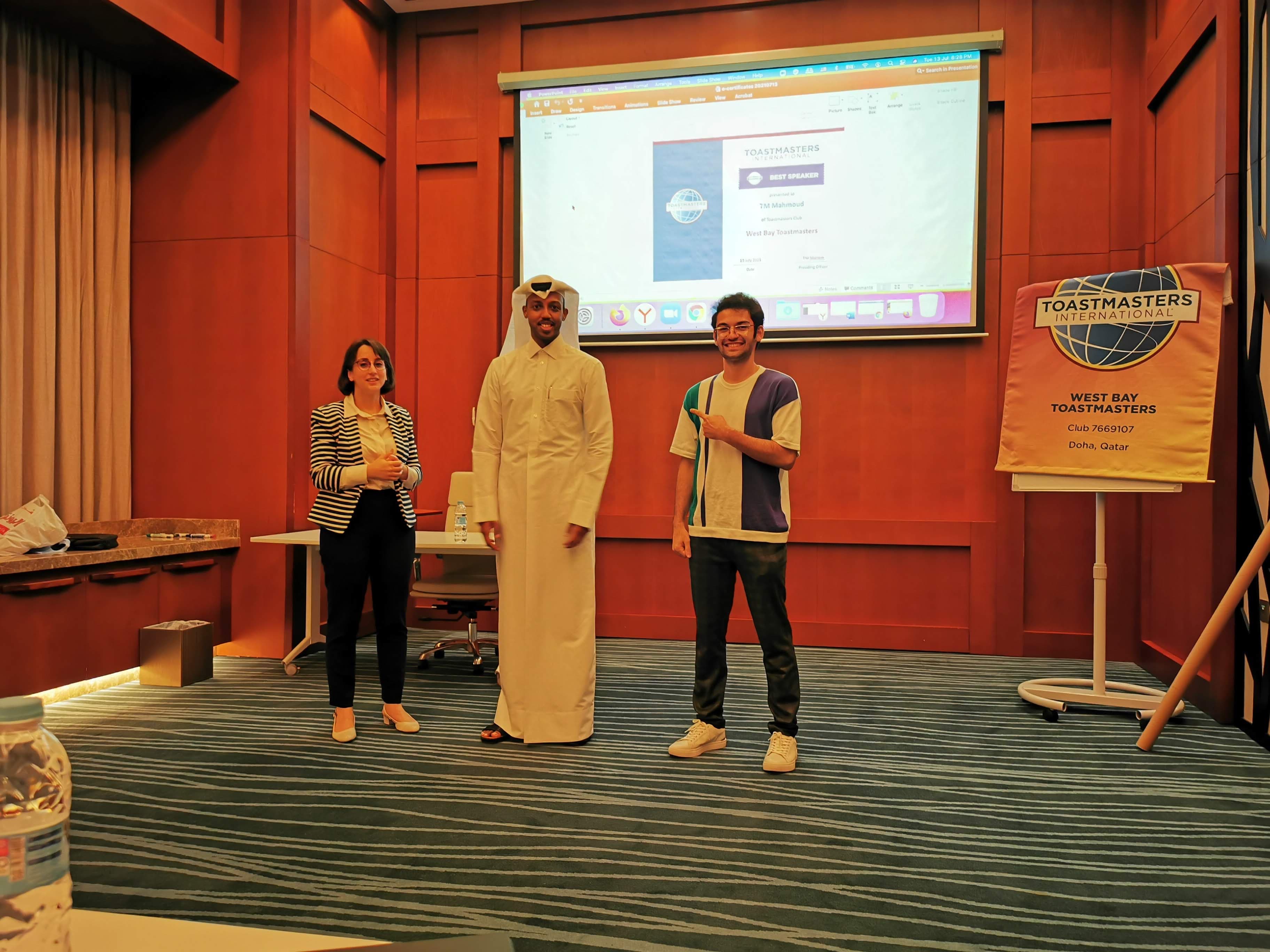 Toastmasters Club, image 6