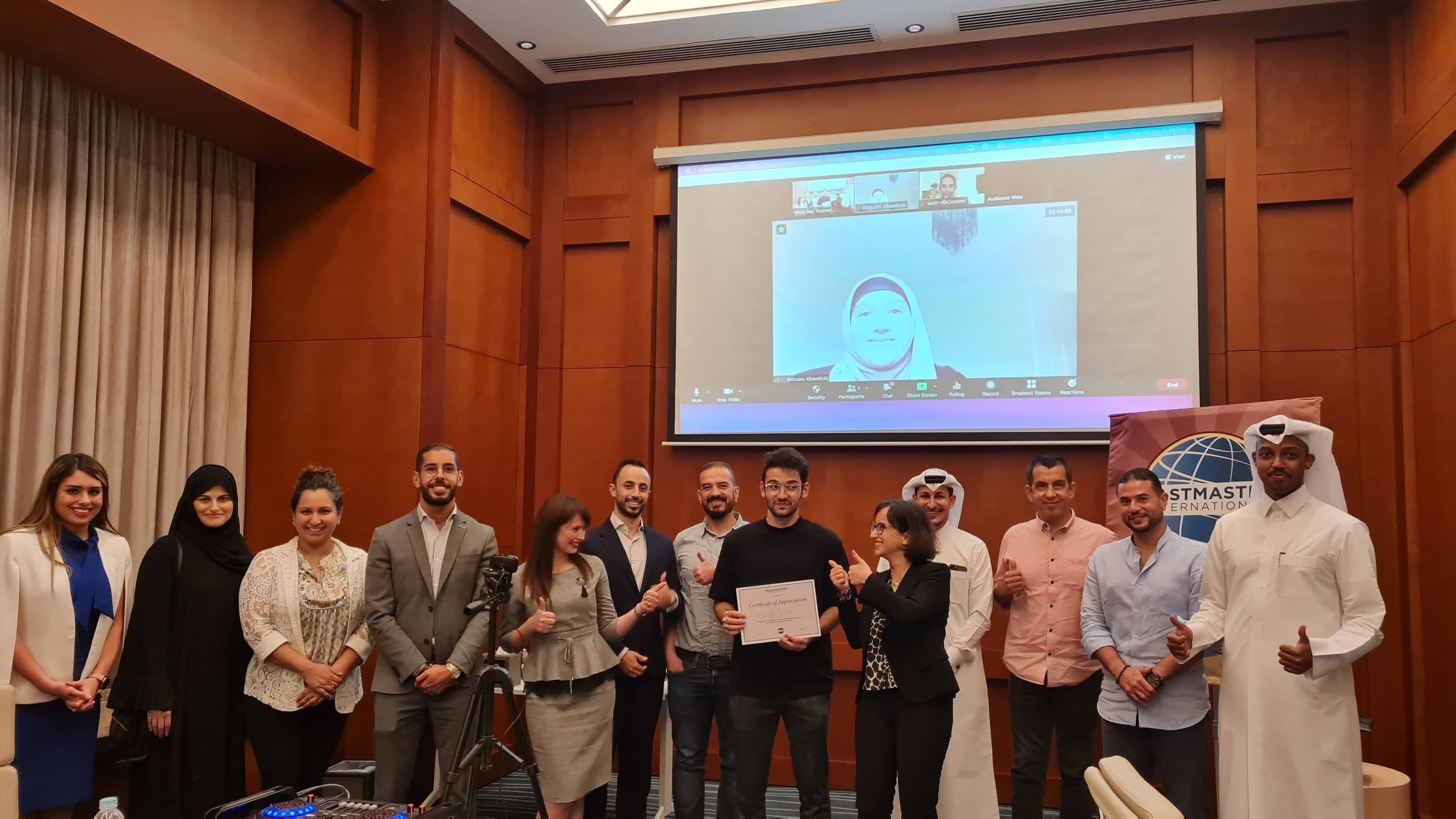 Toastmasters Club, image 14