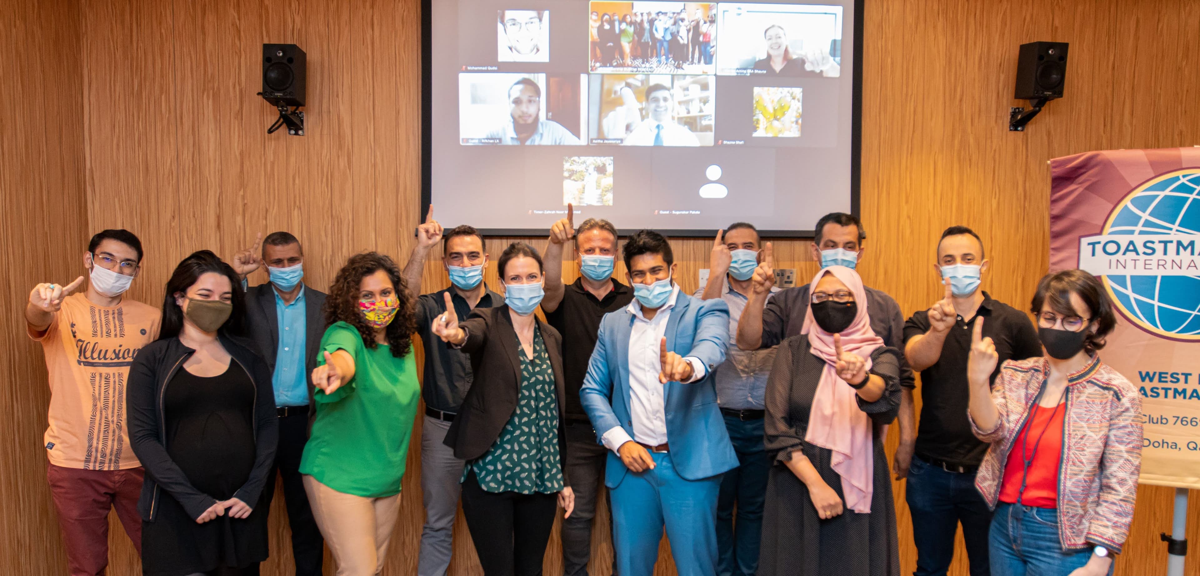 Toastmasters Club, image 17