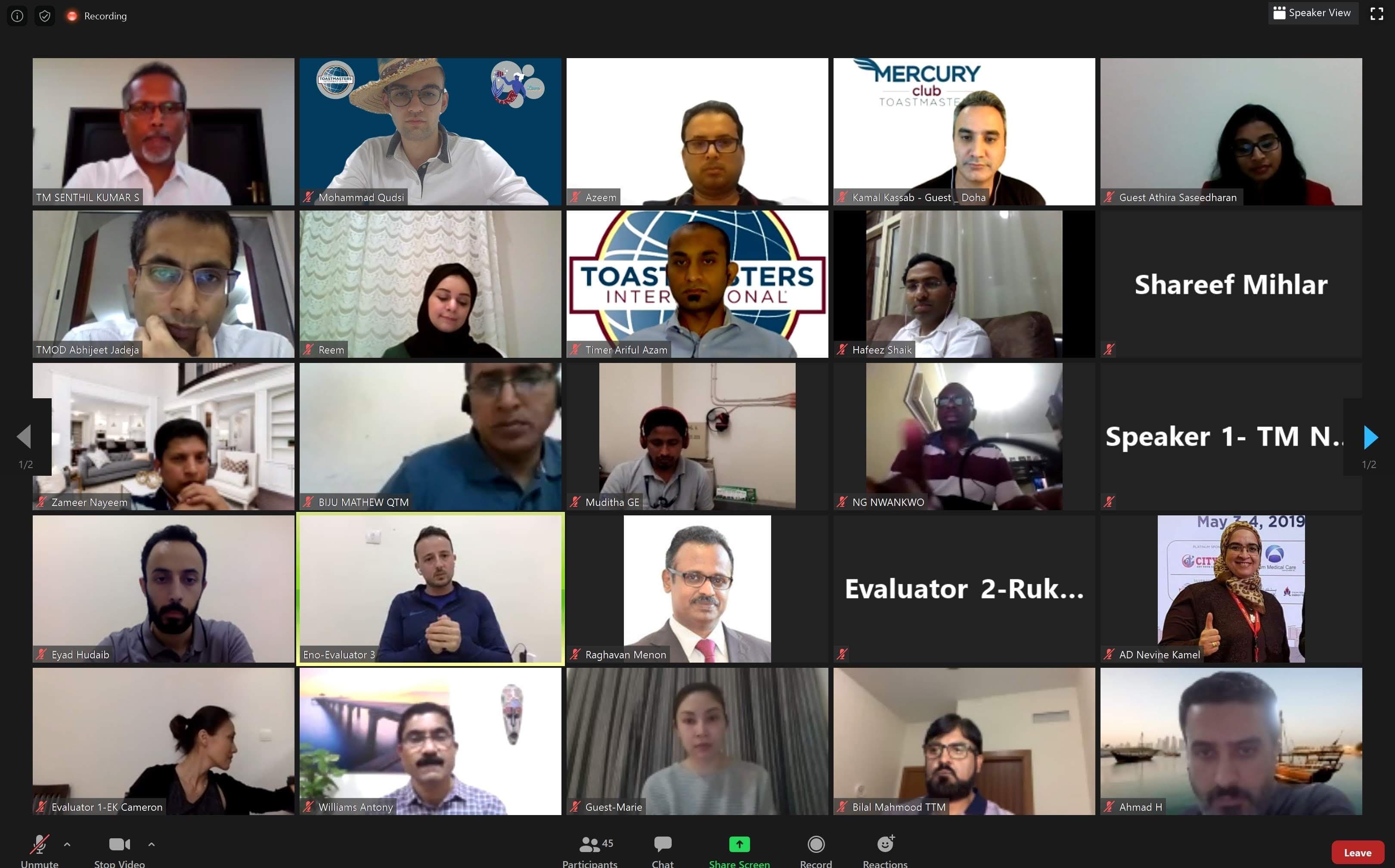 Toastmasters Club, image 18
