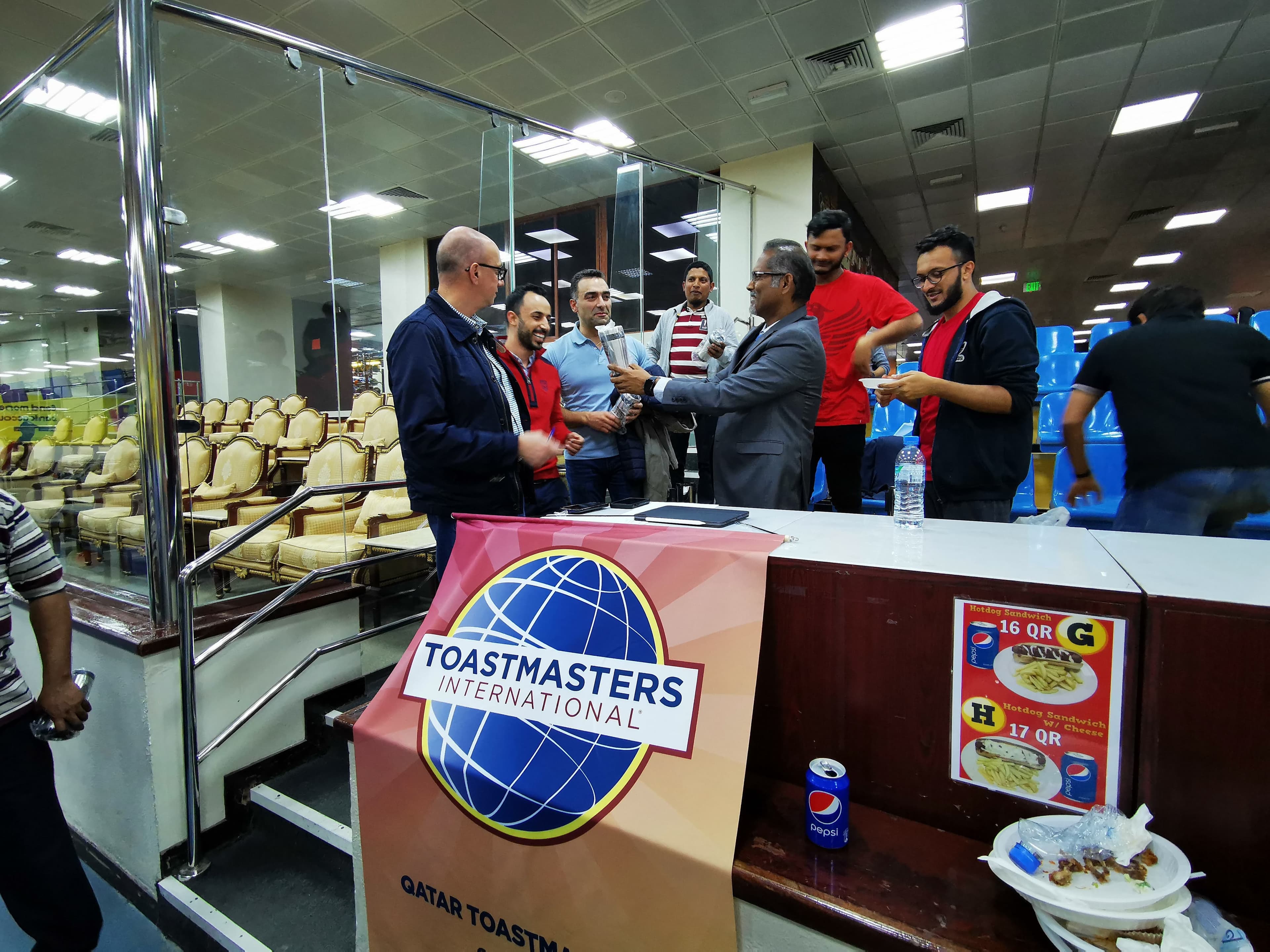 Toastmasters Club, image 11