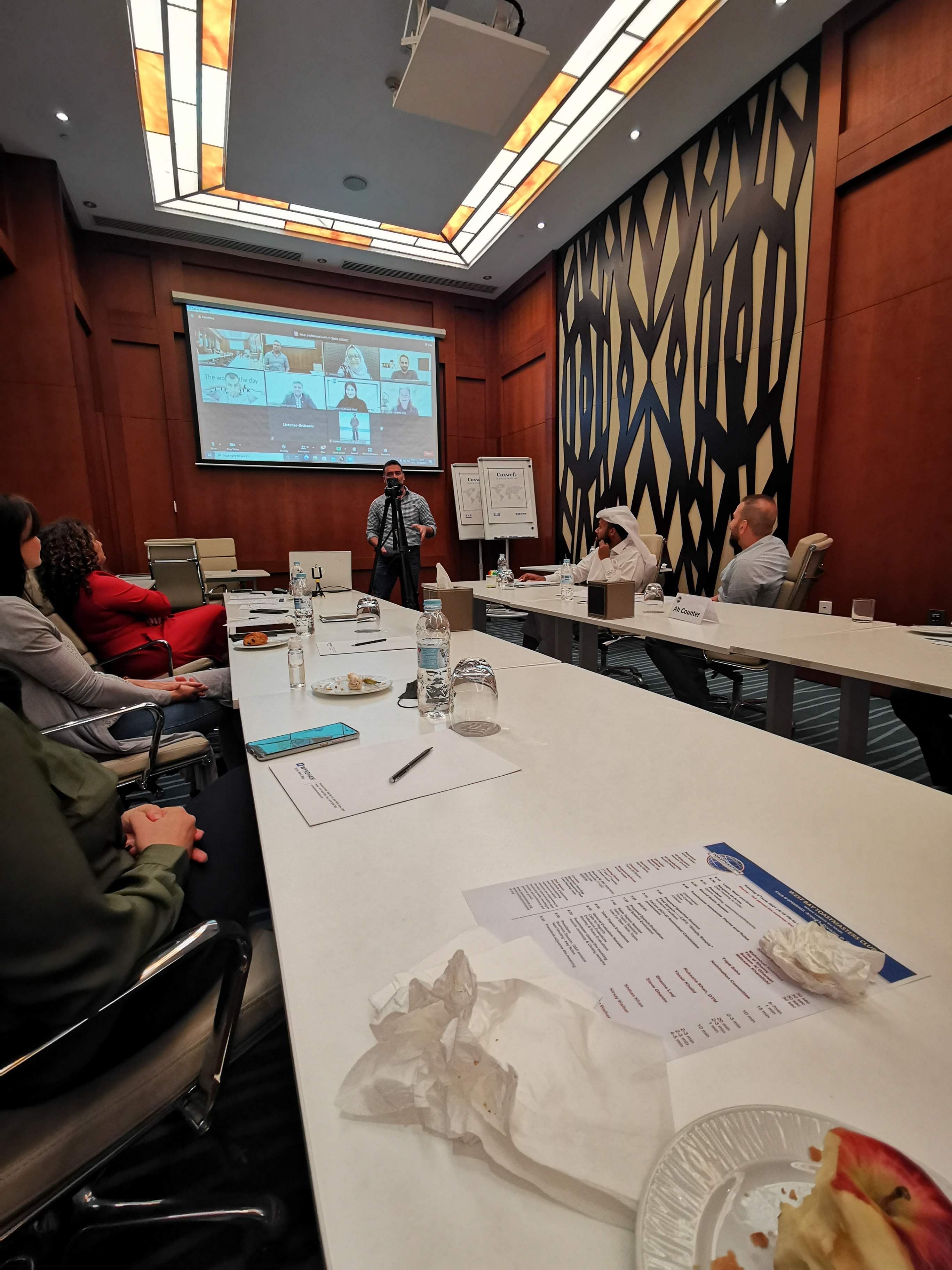Toastmasters Club, image 7