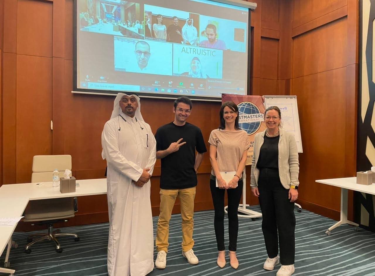 Toastmasters Club, image 8