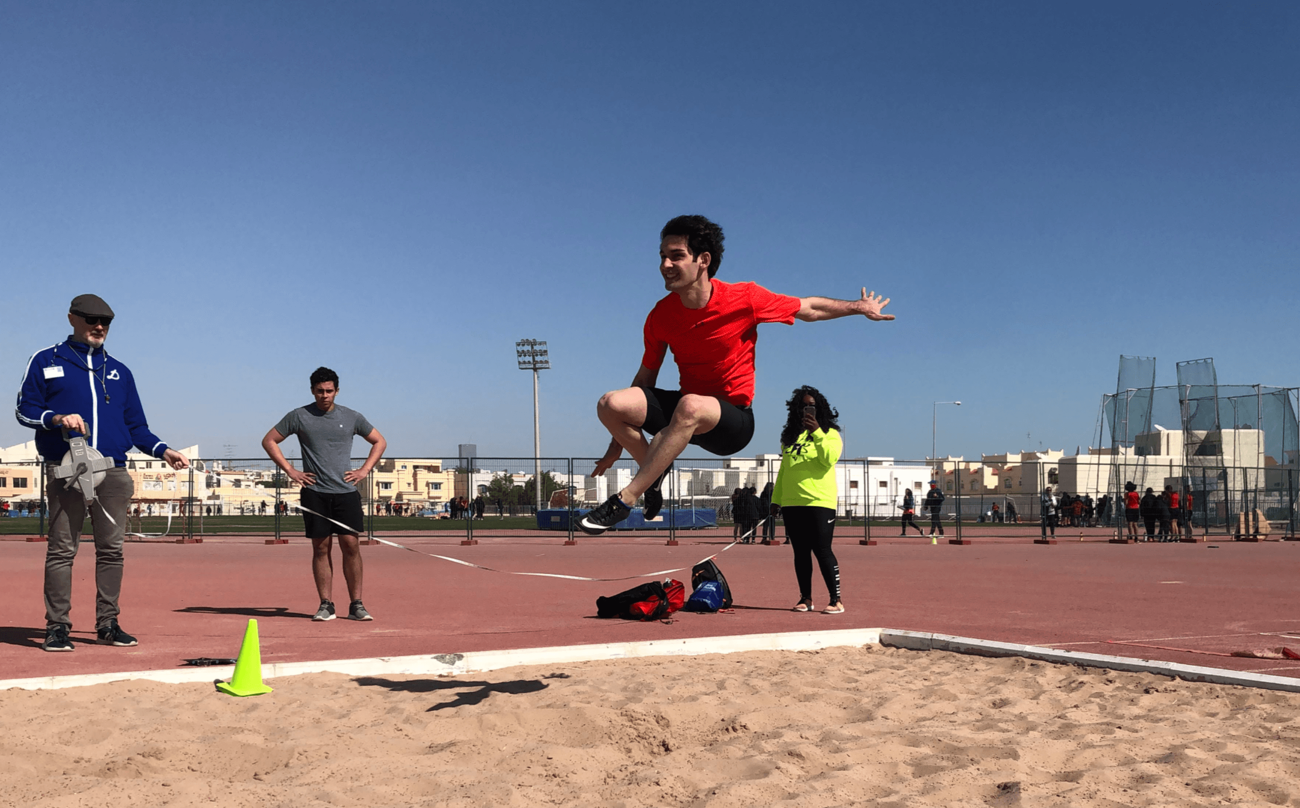 Track and Field, image 7