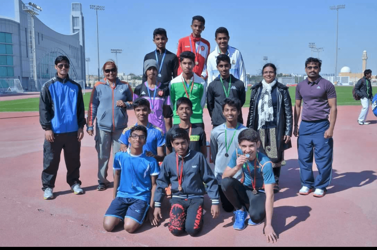 Track and Field