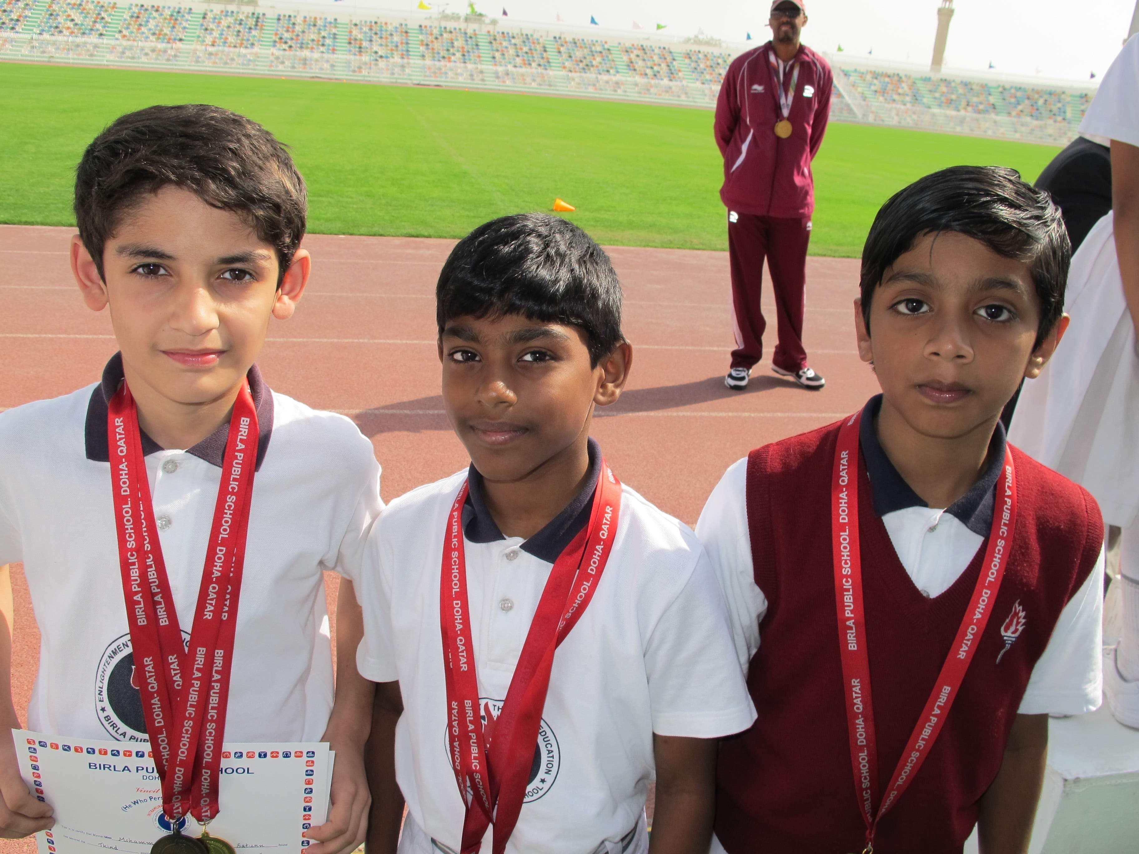 Track and Field, image 8