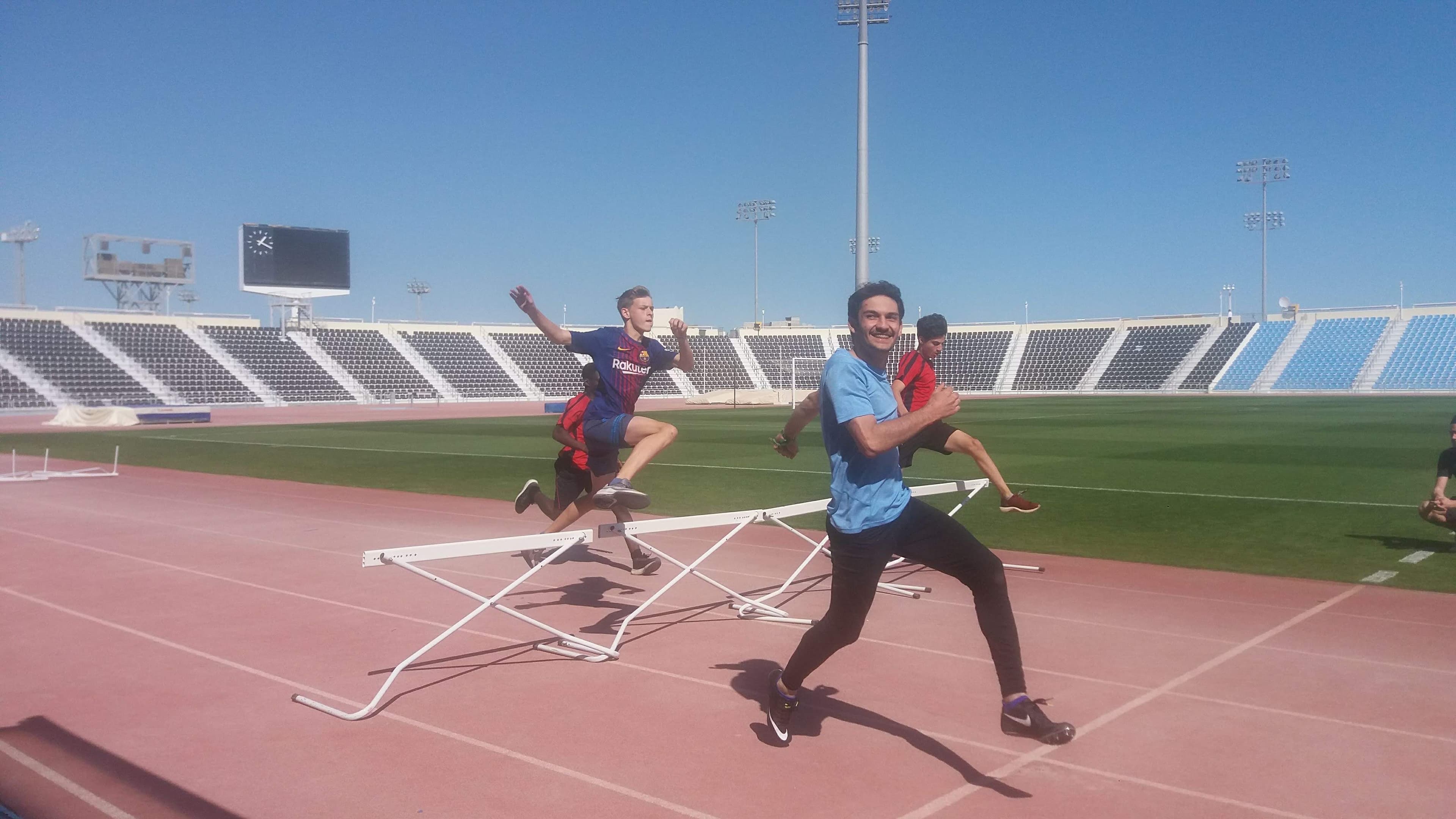 Track and Field, image 11