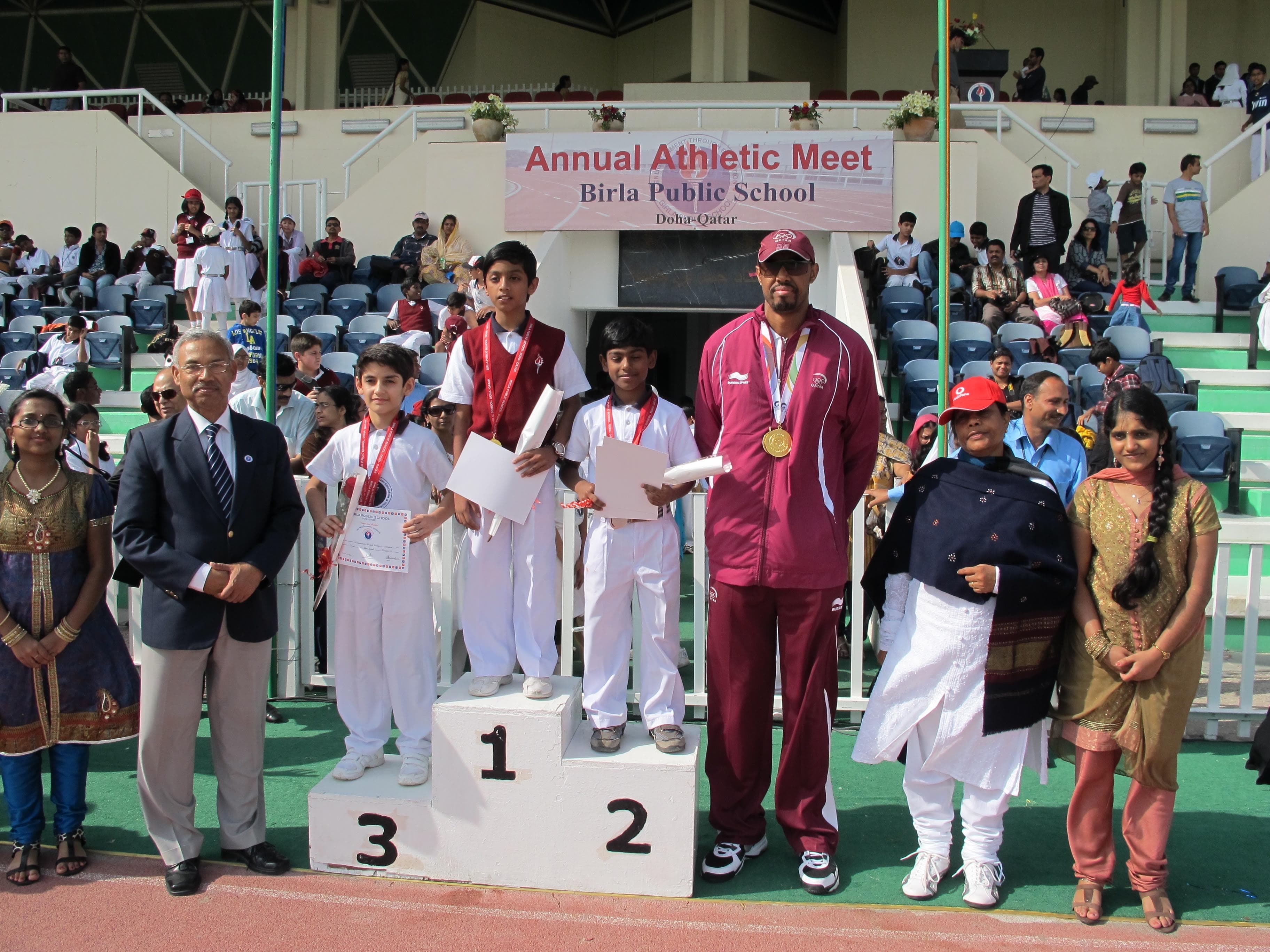 Track and Field, image 9