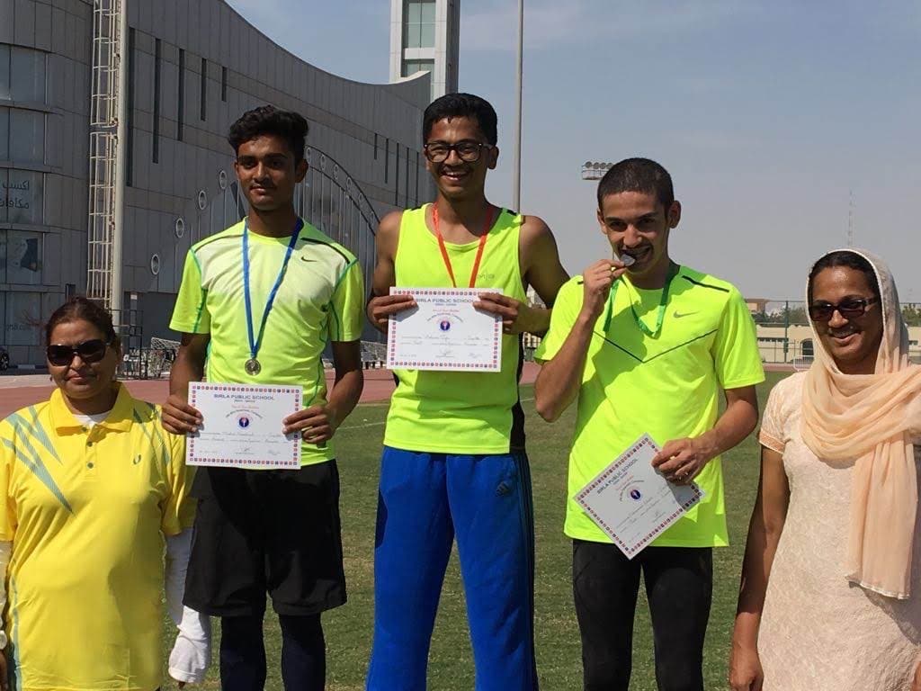 Track and Field