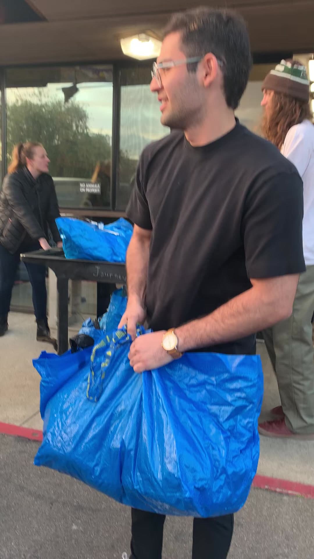Hope for the Homeless video 2