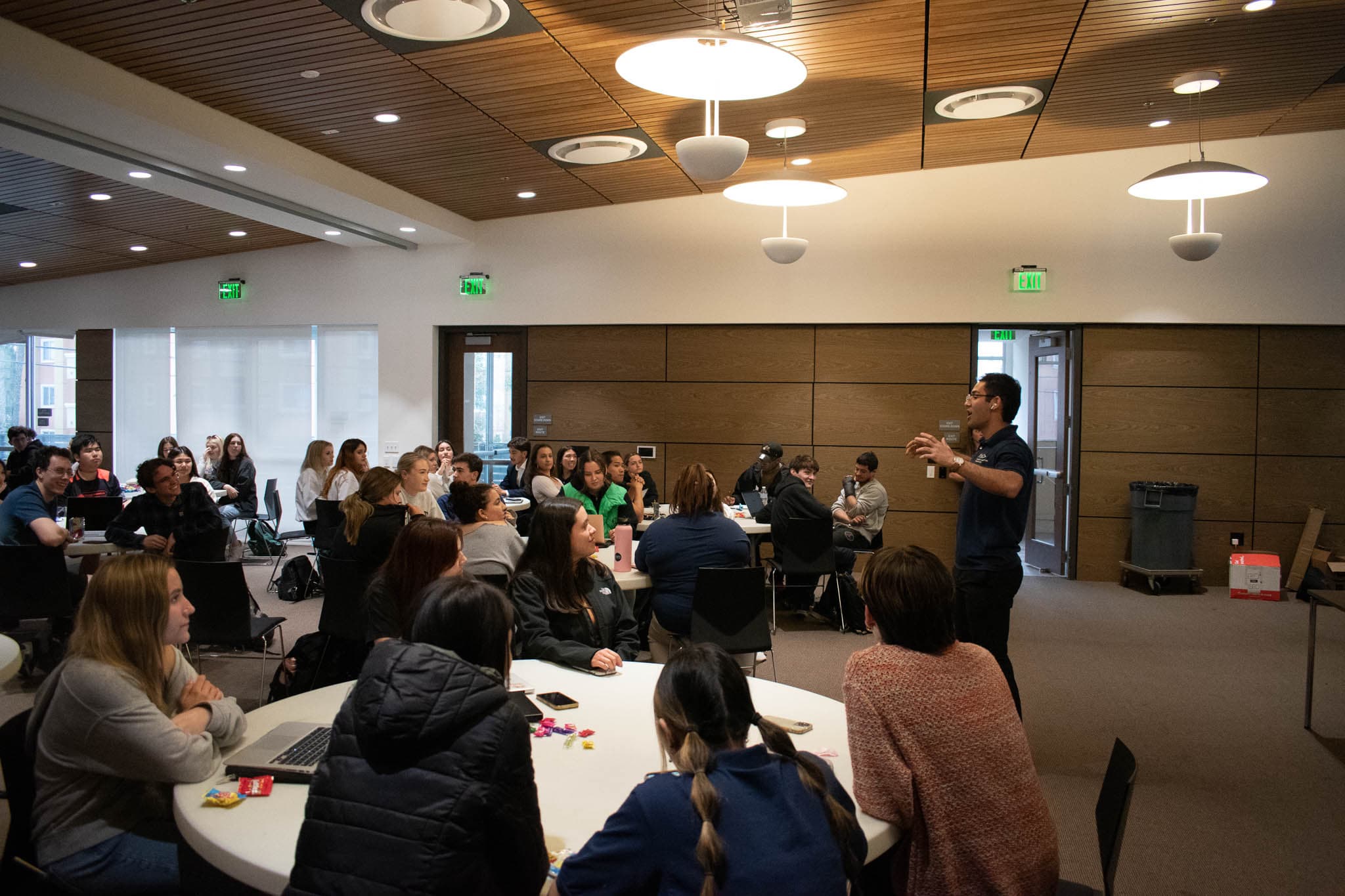 AI Workshop at AMA