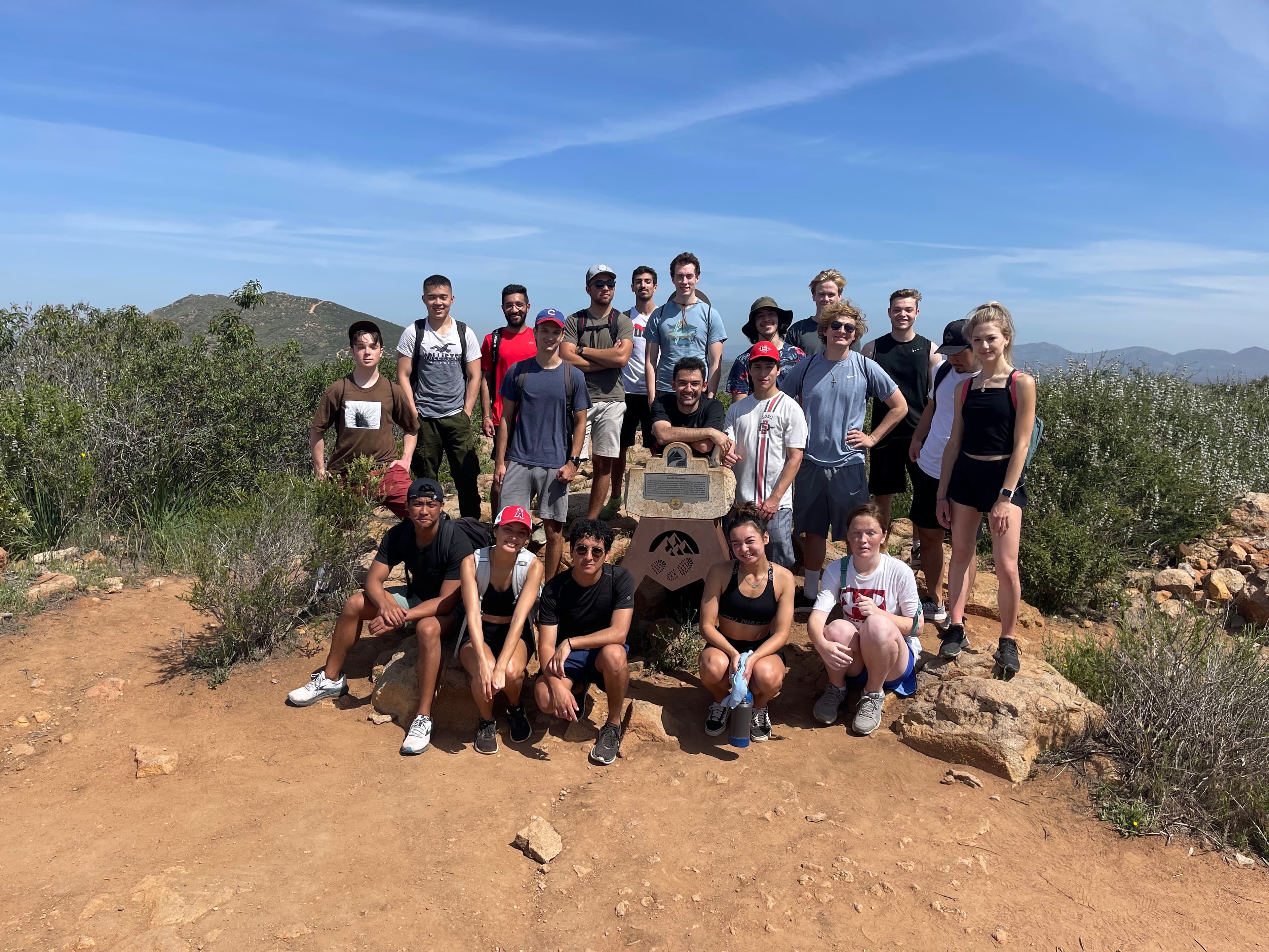 Hiking Club