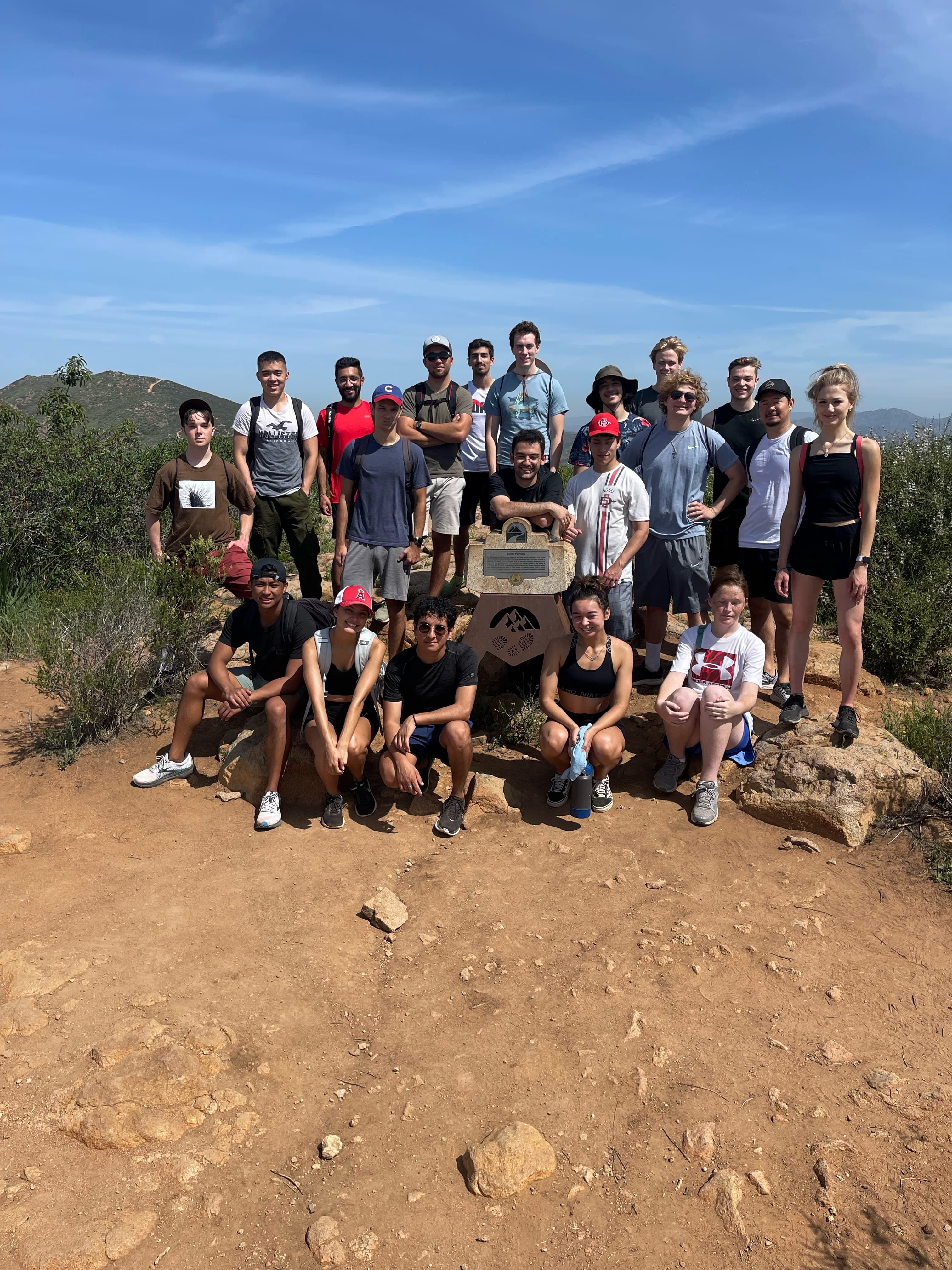 Hiking Club
