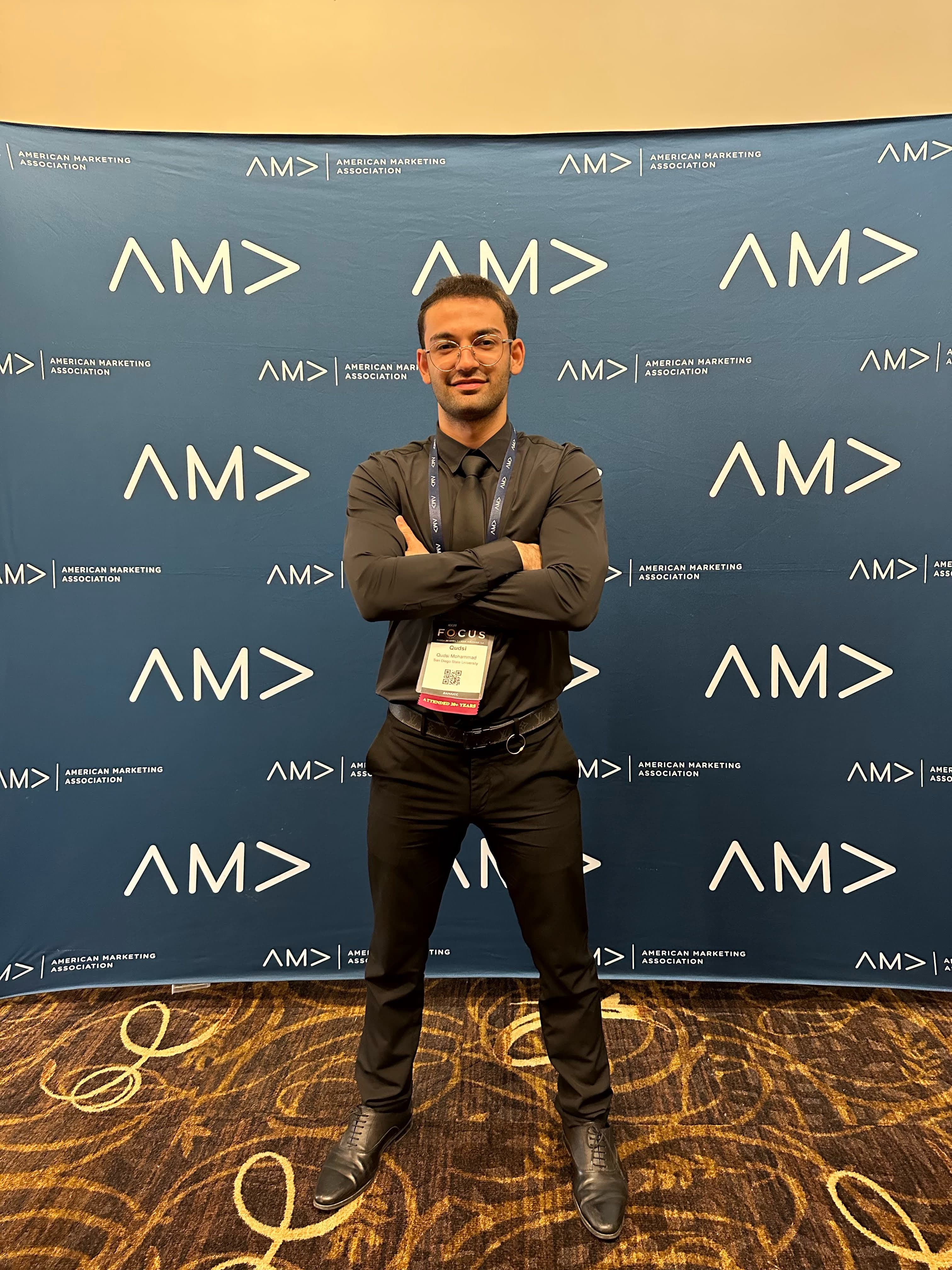 International Collegiate Competition American Marketing Association