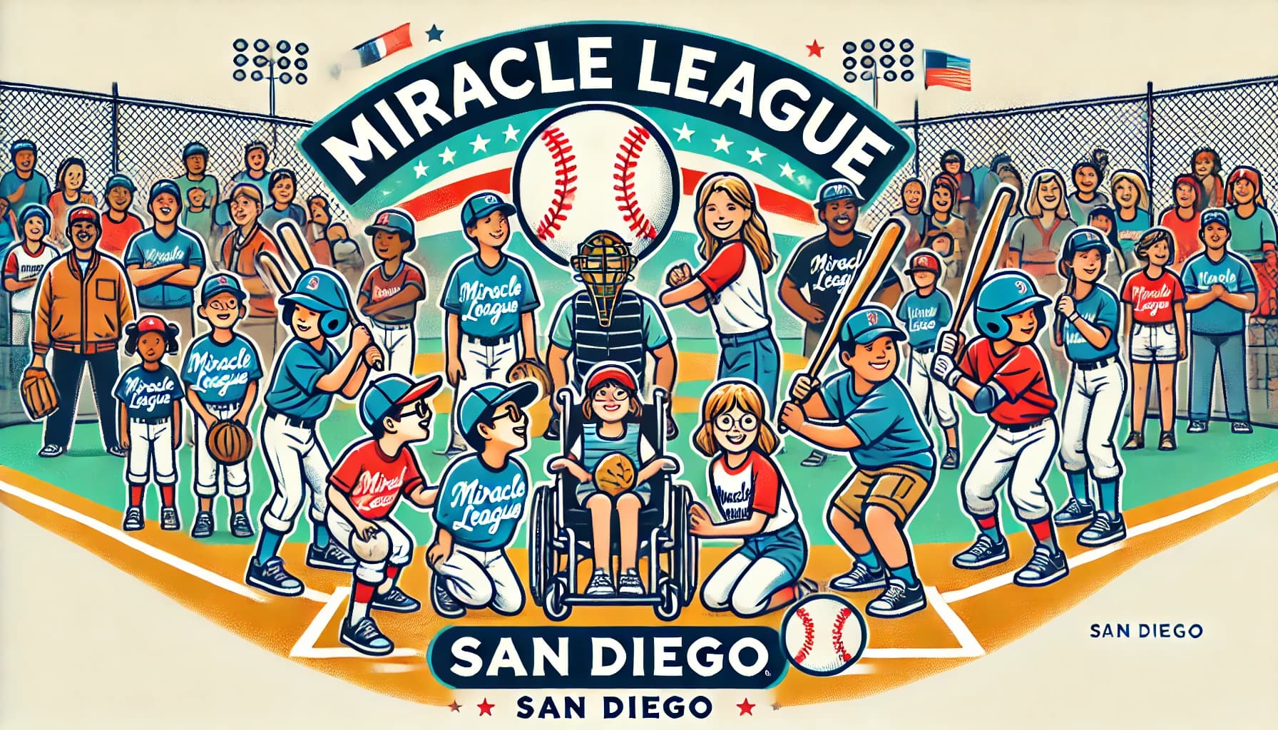 Miracle League of San Diego