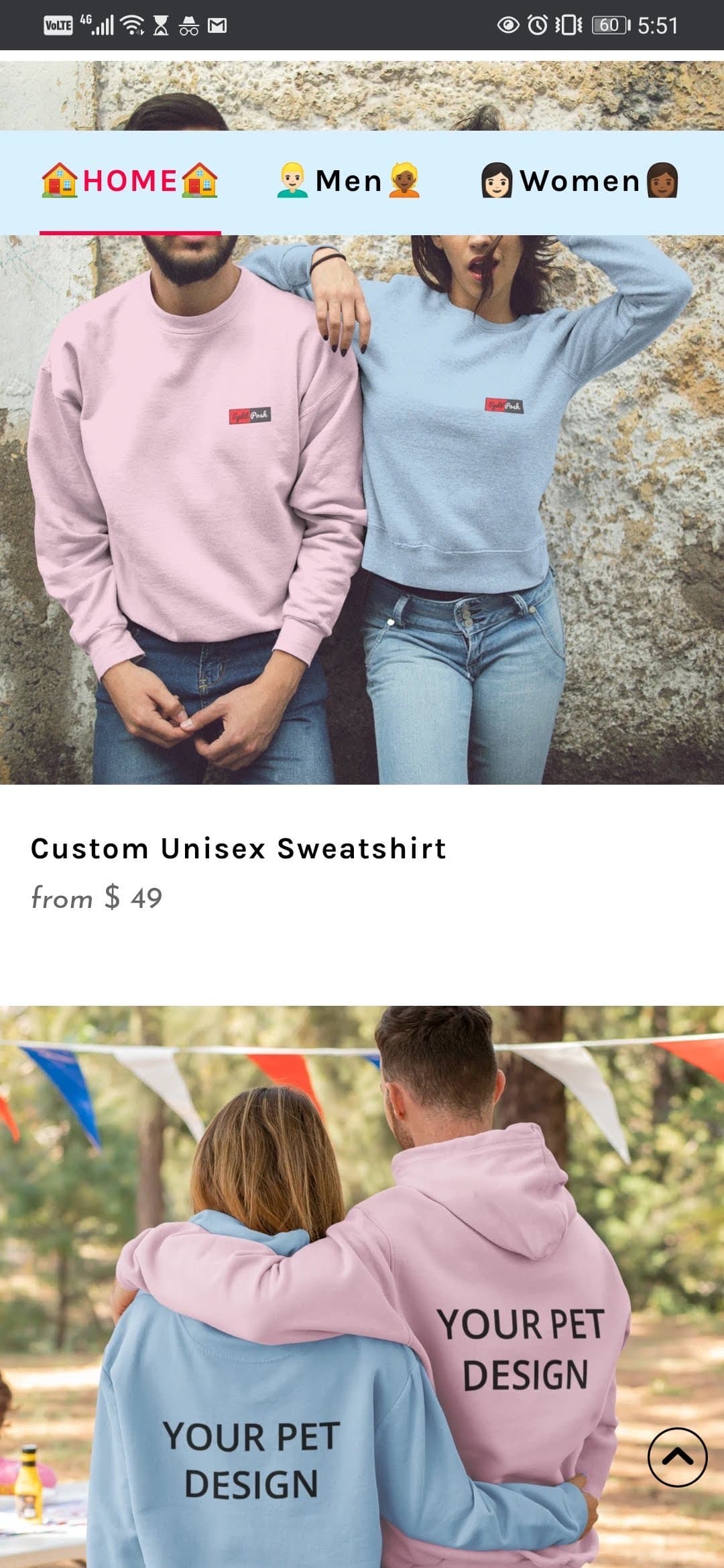 Shopify Print on Demand Store