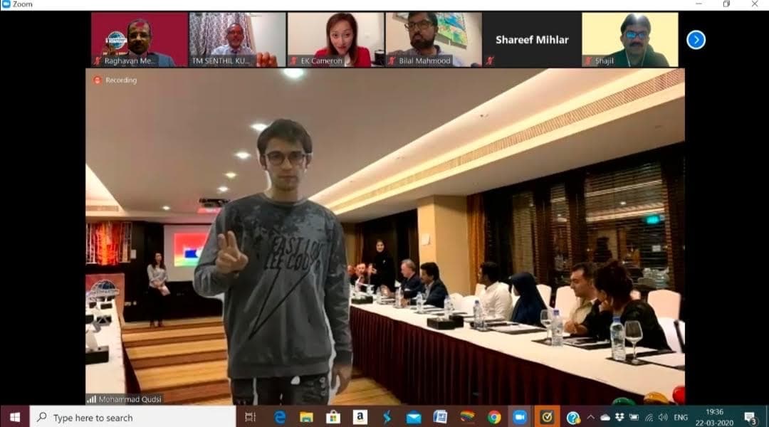 Toastmasters Club